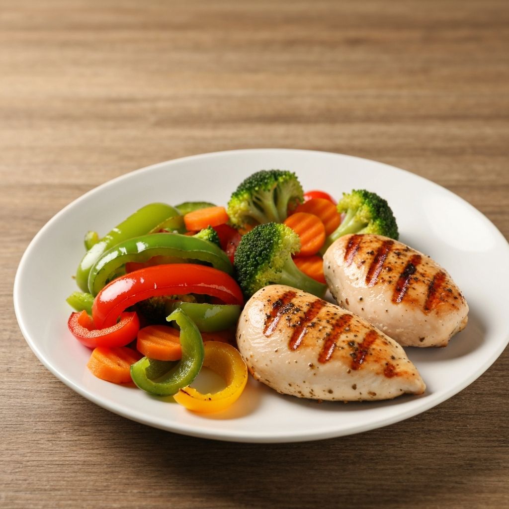 Healthy weight management